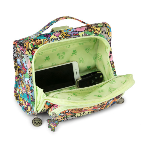 Jujube, Singapore Jujube, Tokidoki, Animalini V2.0, The Bestie, Bumwear